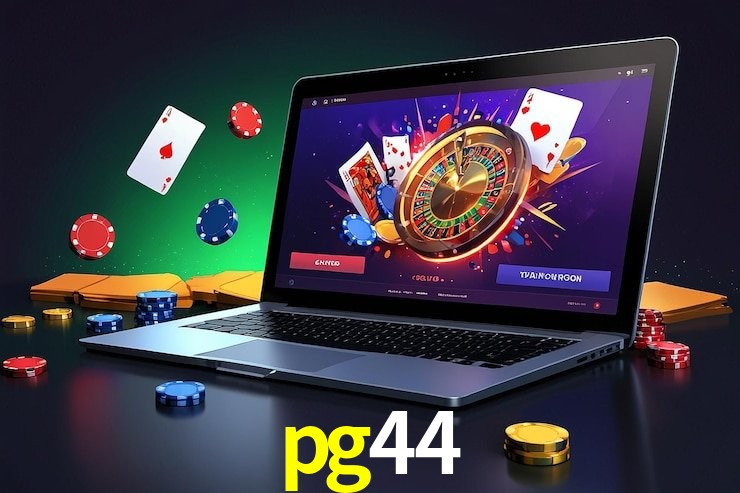 pg44 - Jogos No Cassino Online! - pg44.com