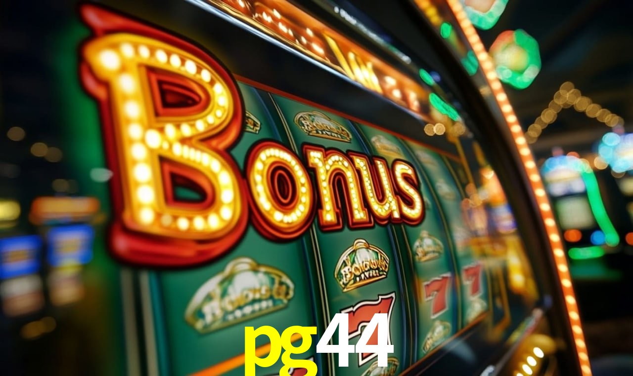 pg44: Jogos de Caça-Níqueis-Altas Recompensas, Roleta-Velocidade, Blackjack-Desafios Máximos